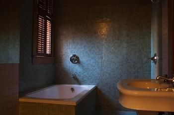 Hotel Frederick Boonville Bagian luar foto