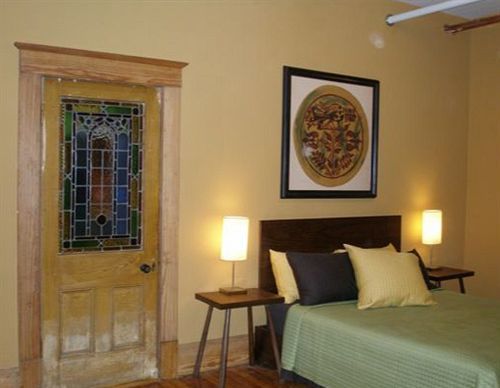 Hotel Frederick Boonville Bagian luar foto