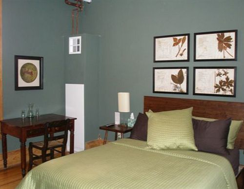 Hotel Frederick Boonville Bagian luar foto