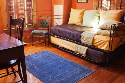 Hotel Frederick Boonville Bagian luar foto