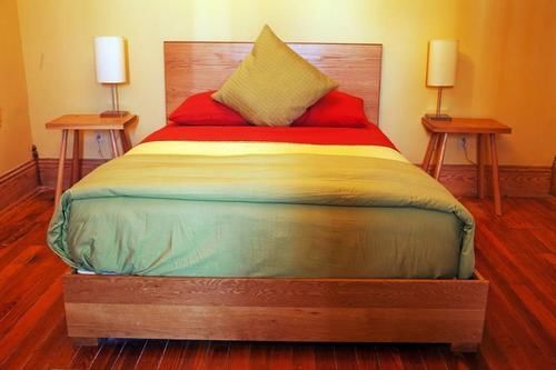 Hotel Frederick Boonville Bagian luar foto