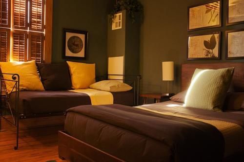 Hotel Frederick Boonville Bagian luar foto