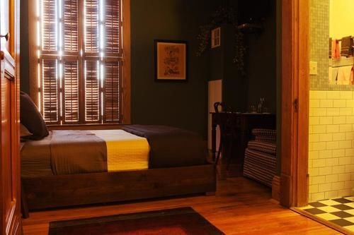 Hotel Frederick Boonville Bagian luar foto