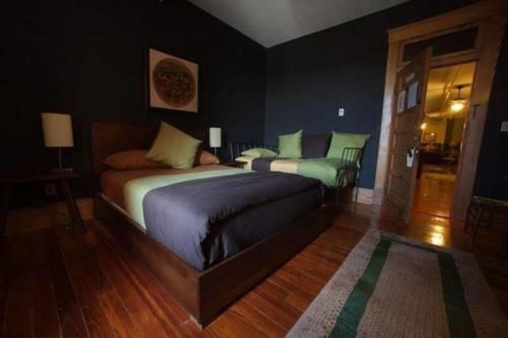 Hotel Frederick Boonville Bagian luar foto